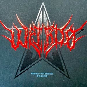 Jeffree Star Weirdo palette